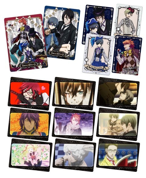 Goods アニメ 黒執事 新シリーズ公式サイト