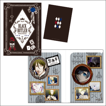 Goods | アニメ「黒執事」新シリーズ公式サイト